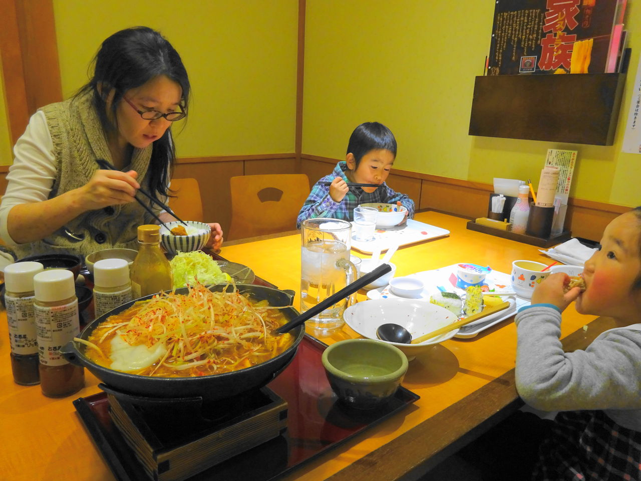 家族レストラン坂東太郎は赤ちゃん連れでも行ける和食ファミレス！ いばらじお♪