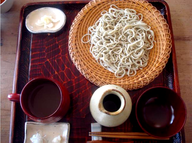 笠間そば家 和味（なごみ）｜地粉の十割蕎麦が絶品!! - いばらじお♪