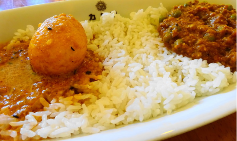 カルマ 水戸 のカレー（ランチ）