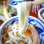 椛や 水戸 の麺