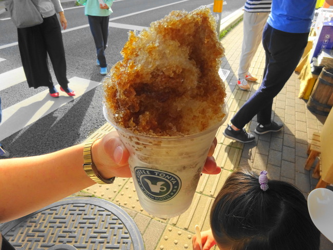 珈琲問屋水戸店｜夏はやっぱり！かき氷とアイスコーヒー - いばらじお♪