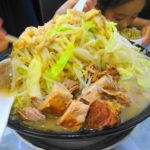 富次郎 のラーメン