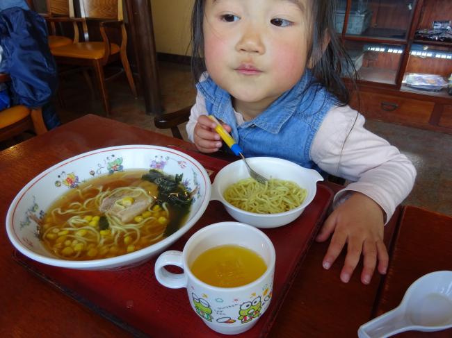 茨城県内で食べられるお子様ラーメンを3店舗で比較!! - いばらじお♪