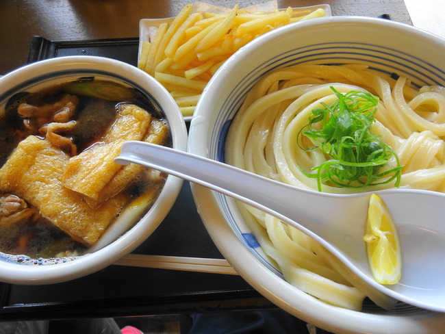 水戸の美味しいうどん 利八DSC01524