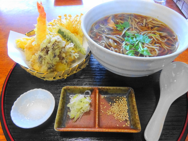 茨城の美味しい蕎麦屋まとめ そば処春木屋