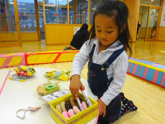 はみんぐぱーく｜雨の日に嬉しい子育て支援センター - いばらじお♪