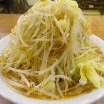 めんじろ のラーメン