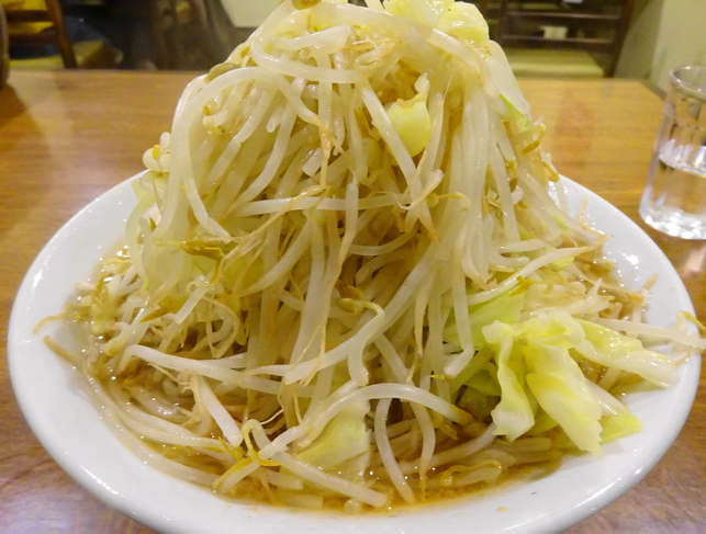 茨城 二郎系ラーメン 茨城二郎系ラーメンめんじろ実食レポ！ - いばらじお♪