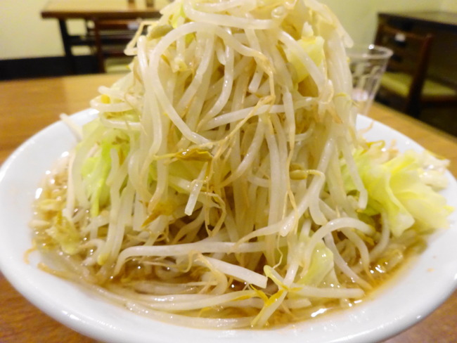 めんじろ のラーメン