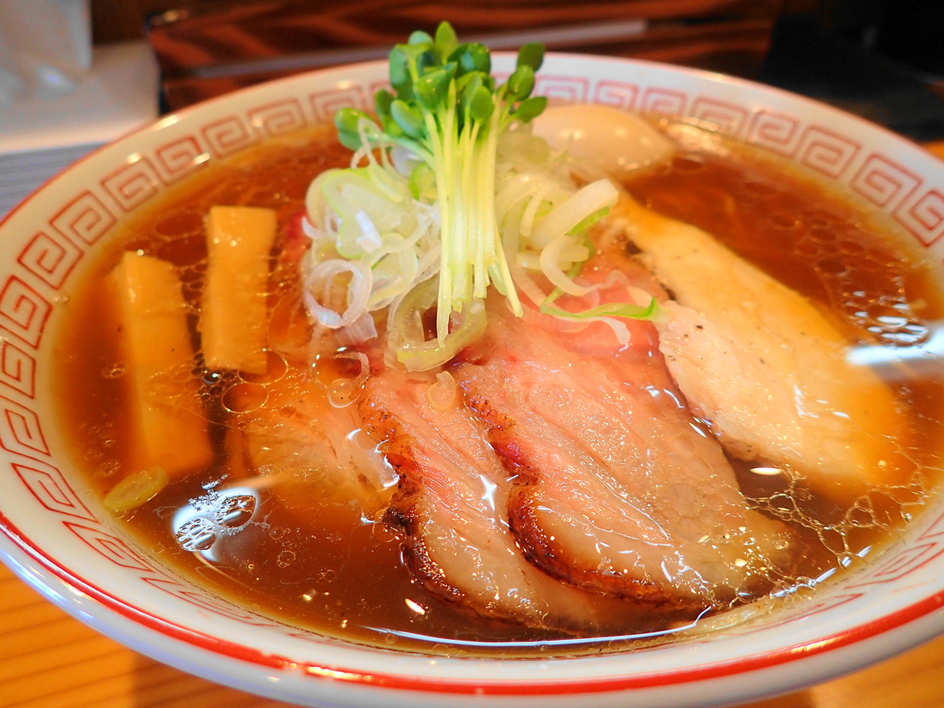 中華蕎麦みうら 完成度の高い絶品中華そばを実食！ - いばらじお♪