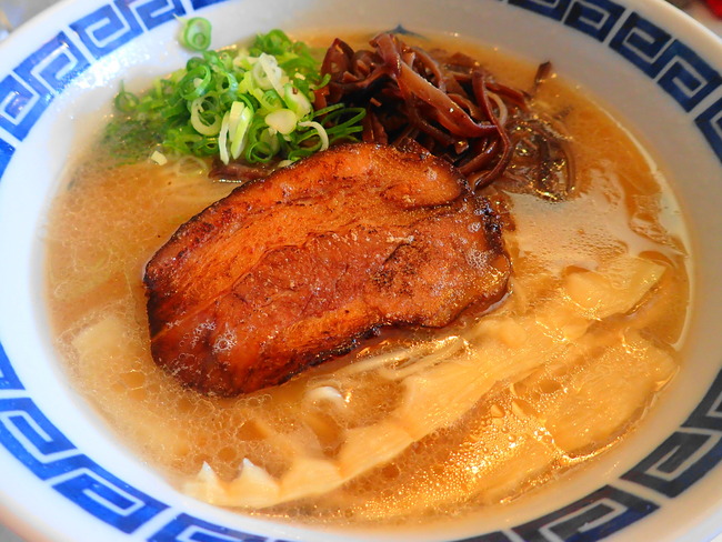 牛骨ラーメン礼｜石岡の穴場ラーメン店を実食レポ！ - いばらじお♪