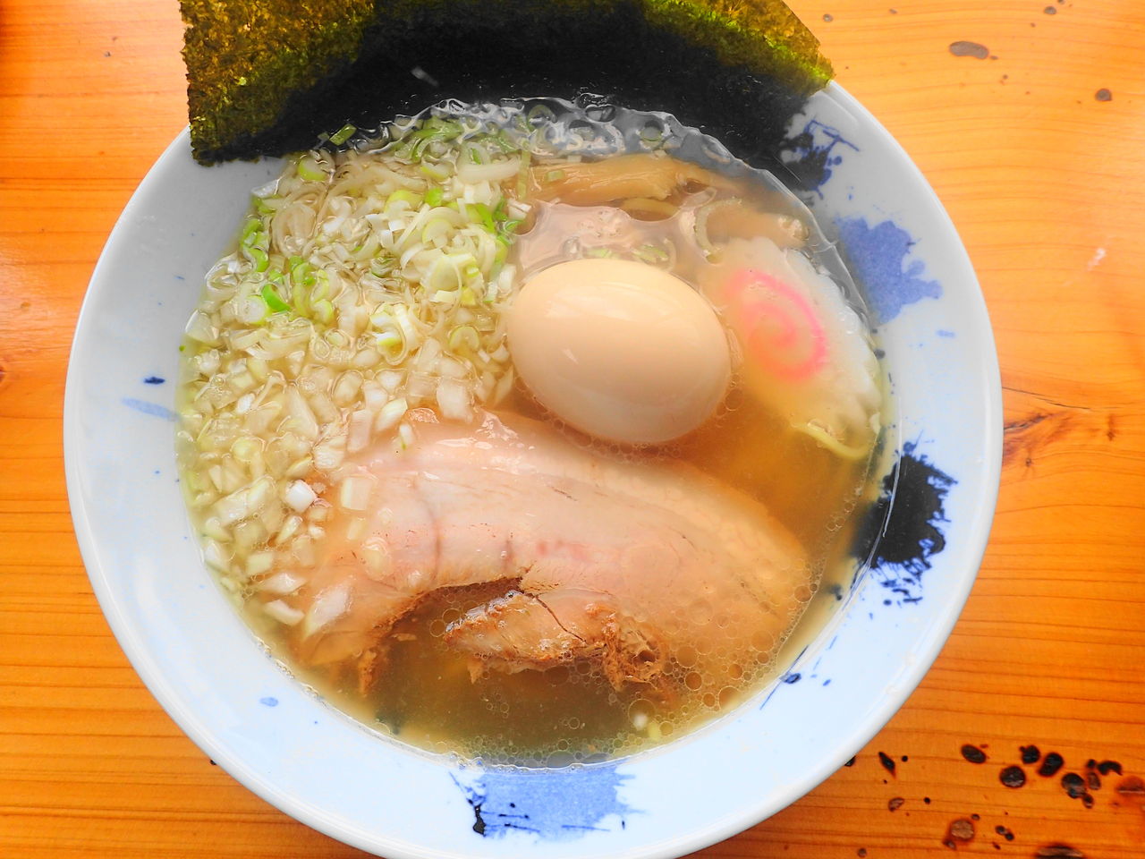 笠間市の美味しい人気ラーメン店5選 - いばらじお♪