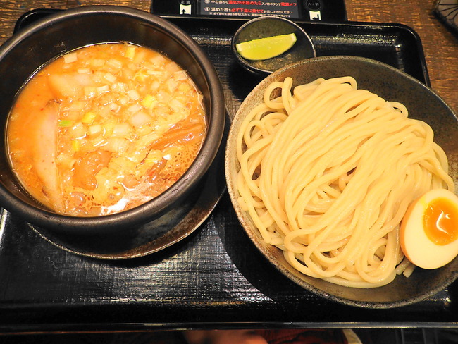 水戸 ラーメン 中華そば ことぶきや