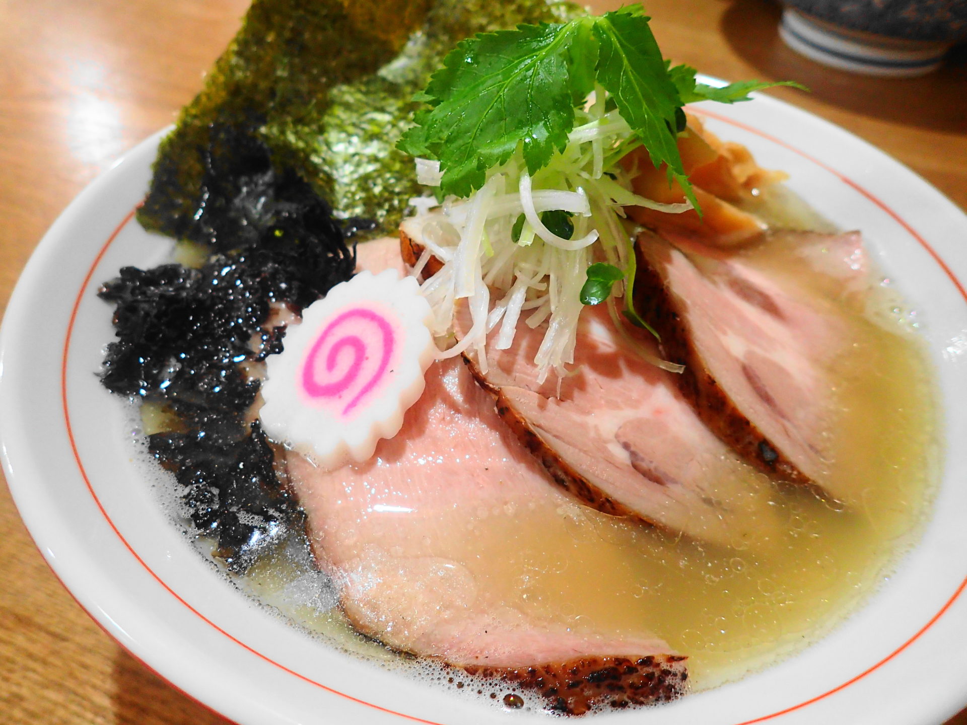 水戸 ラーメン 溝ノ百合｜魚介系スープにこだわり!!人気ラーメン店を紹介 - いばらじお♪