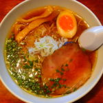 麺や千成のラーメン