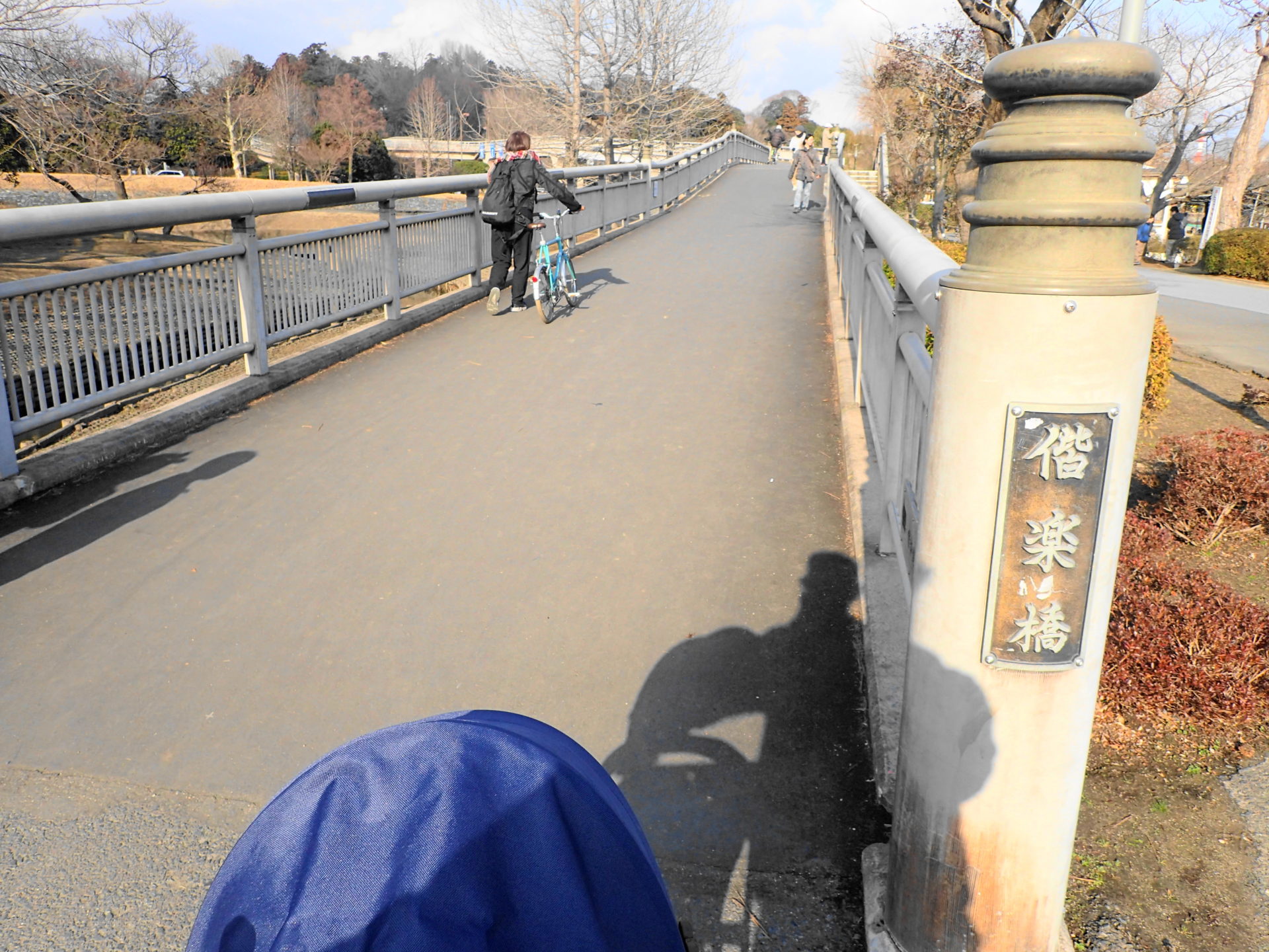 水戸の梅まつりはベビーカーで行ける？駐車場はココを利用しよう！ - いばらじお♪