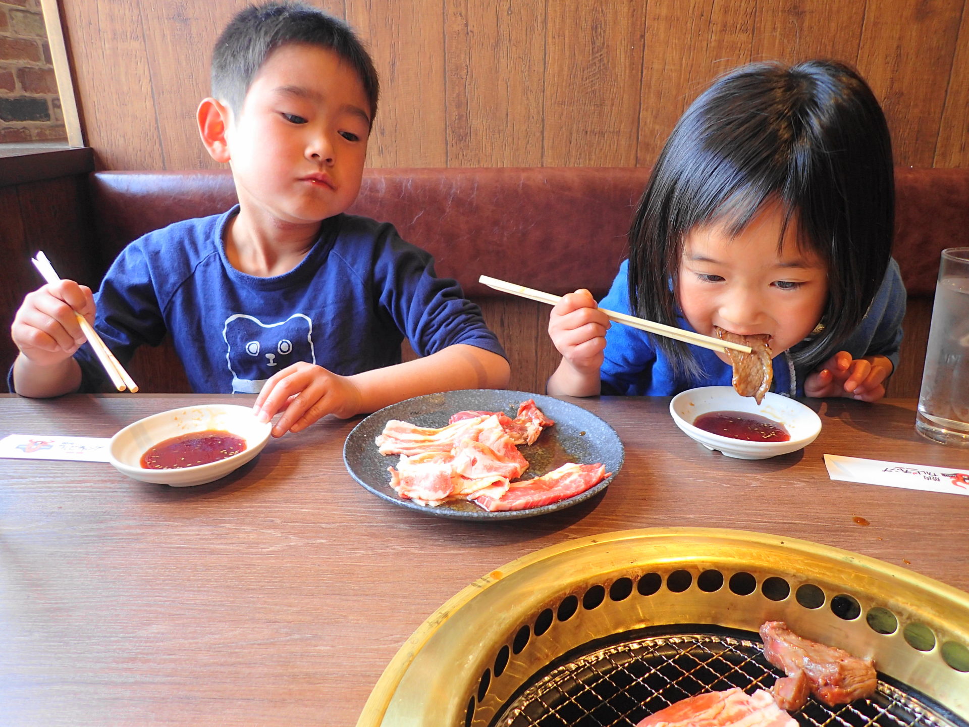 カルビチャンプ石岡店|90分1980円食べ放題!小学生990円、幼児無料 - いばらじお♪