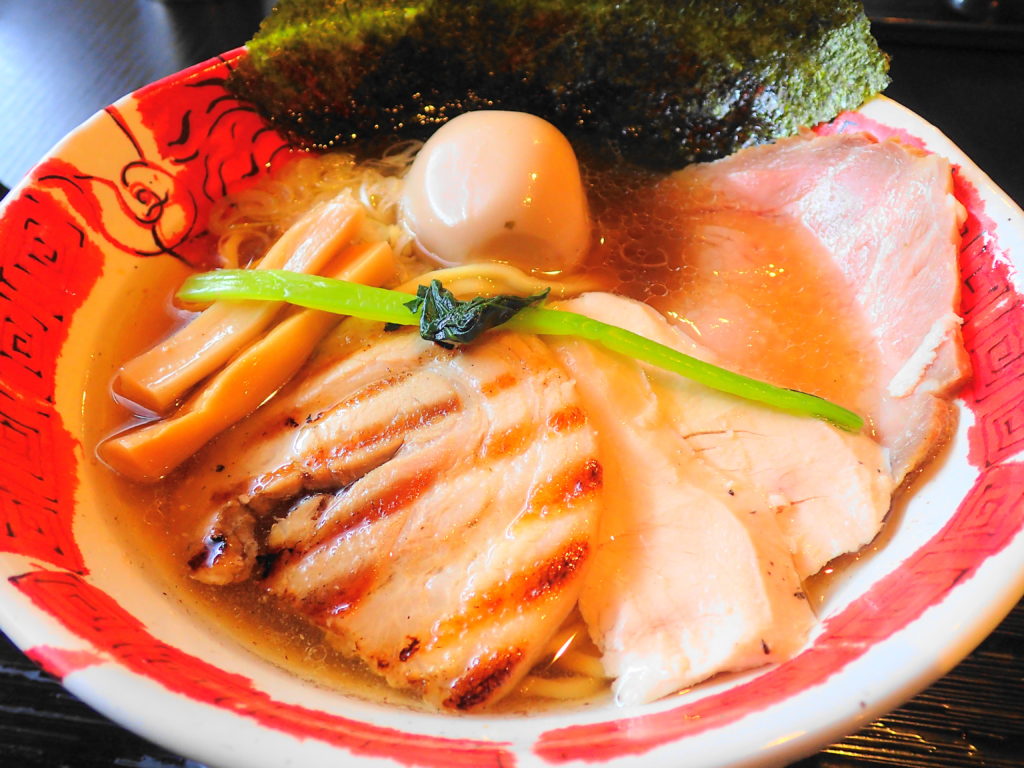 水戸 ラーメン 龍のひげ水戸本店