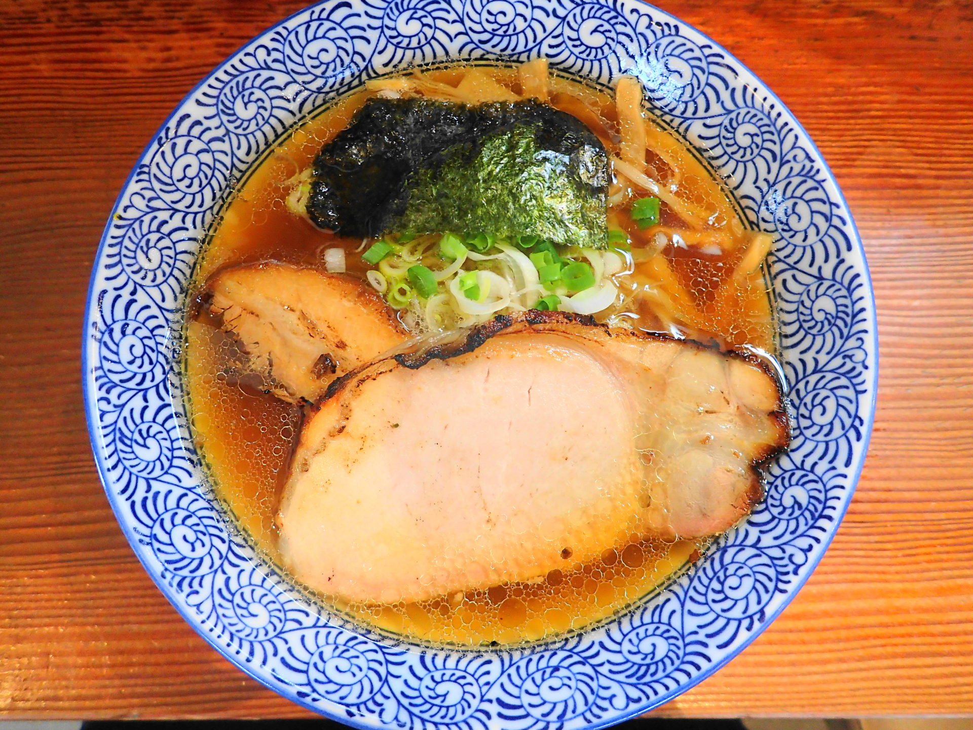 麺や 燦虎｜石岡の人気店で中華そば&台湾まぜそばを実食！ - いばらじお♪