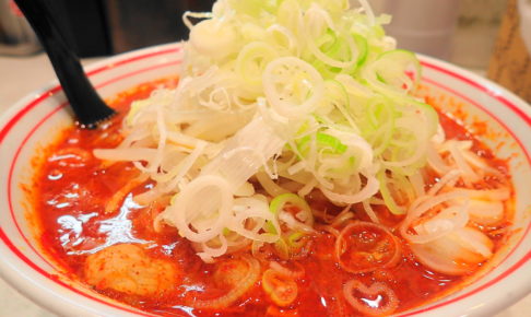 中本 御徒町 の北極ラーメン