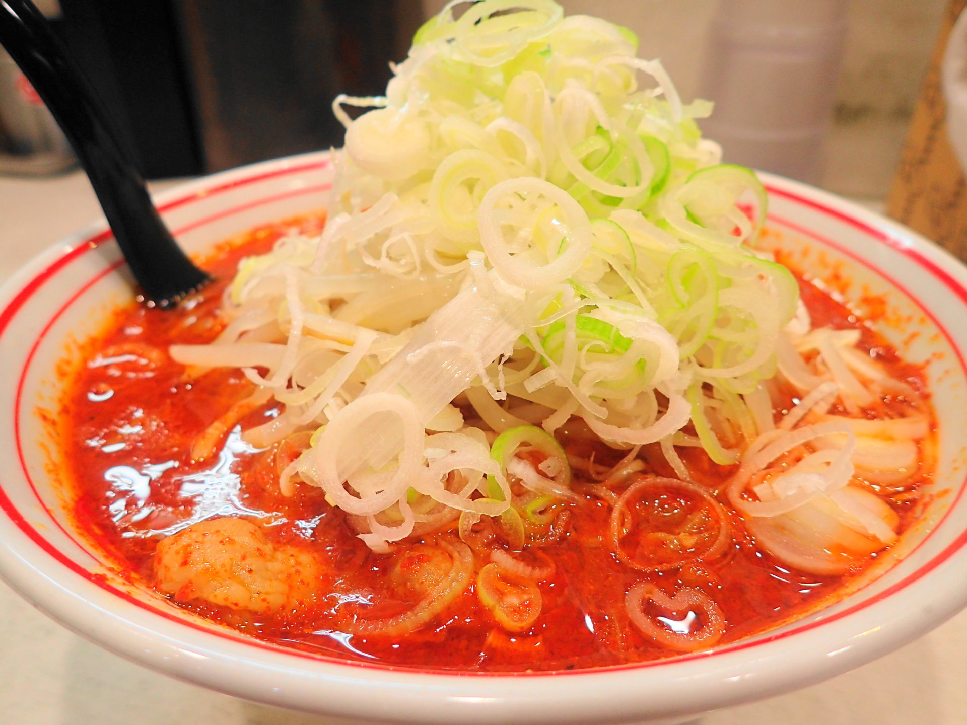 中本 御徒町 の北極ラーメン