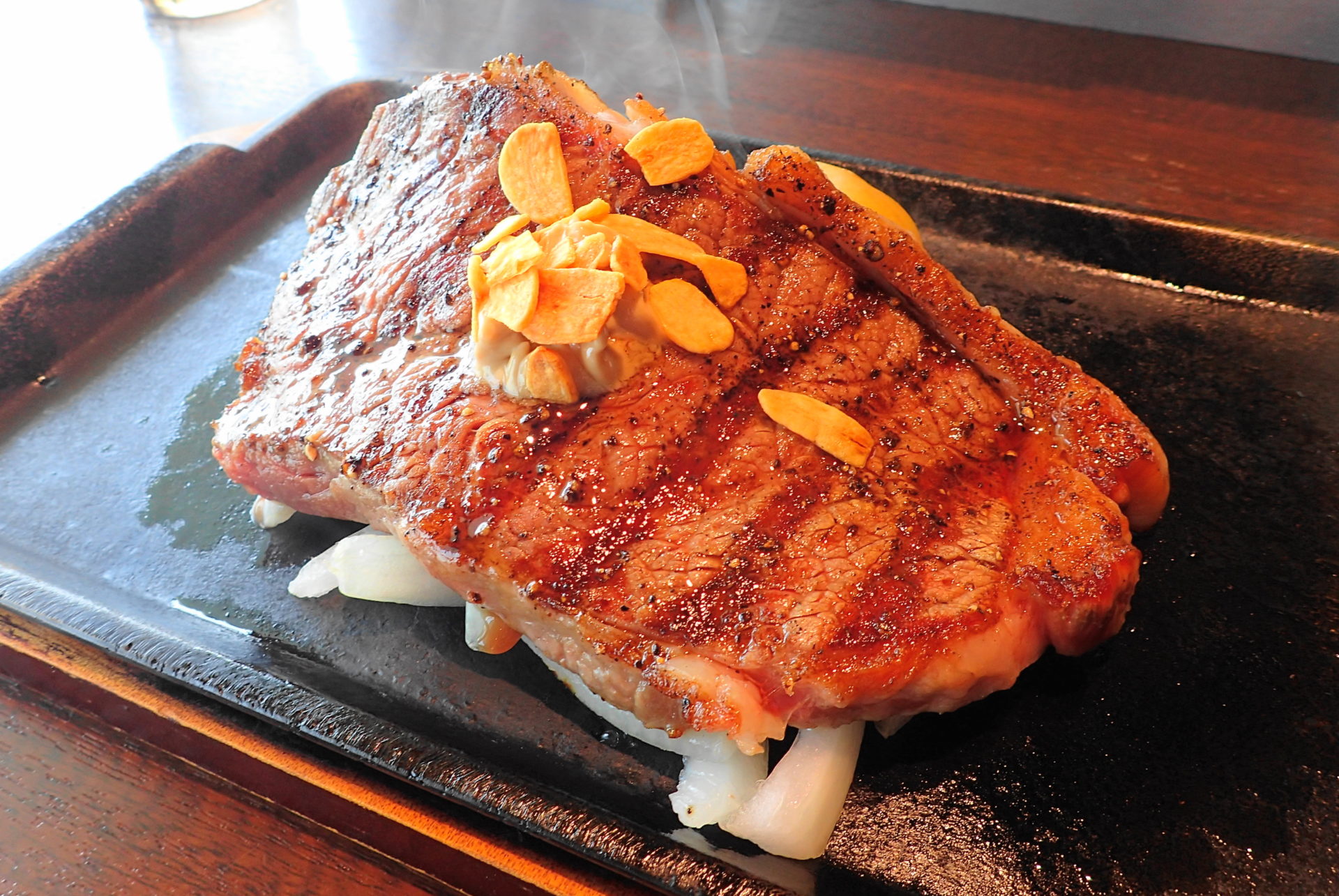 いきなりステーキ水戸千波店｜肉好きに絶対おすすめ！ - いばらじお♪