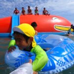 平磯海水浴場の大ちゃん