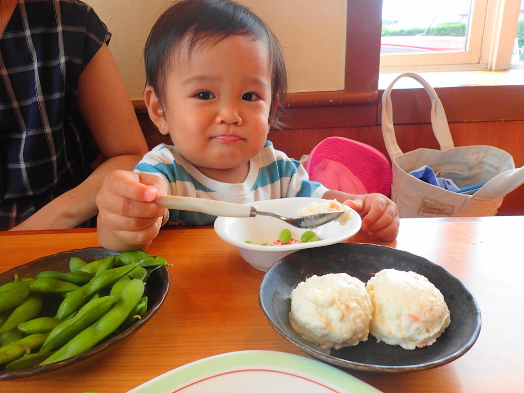 宝島 ランチ 赤ちゃんや幼児も食べられるメニュー