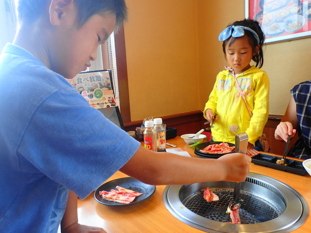 宝島 ランチ 焼肉宝島のランチ食べ放題