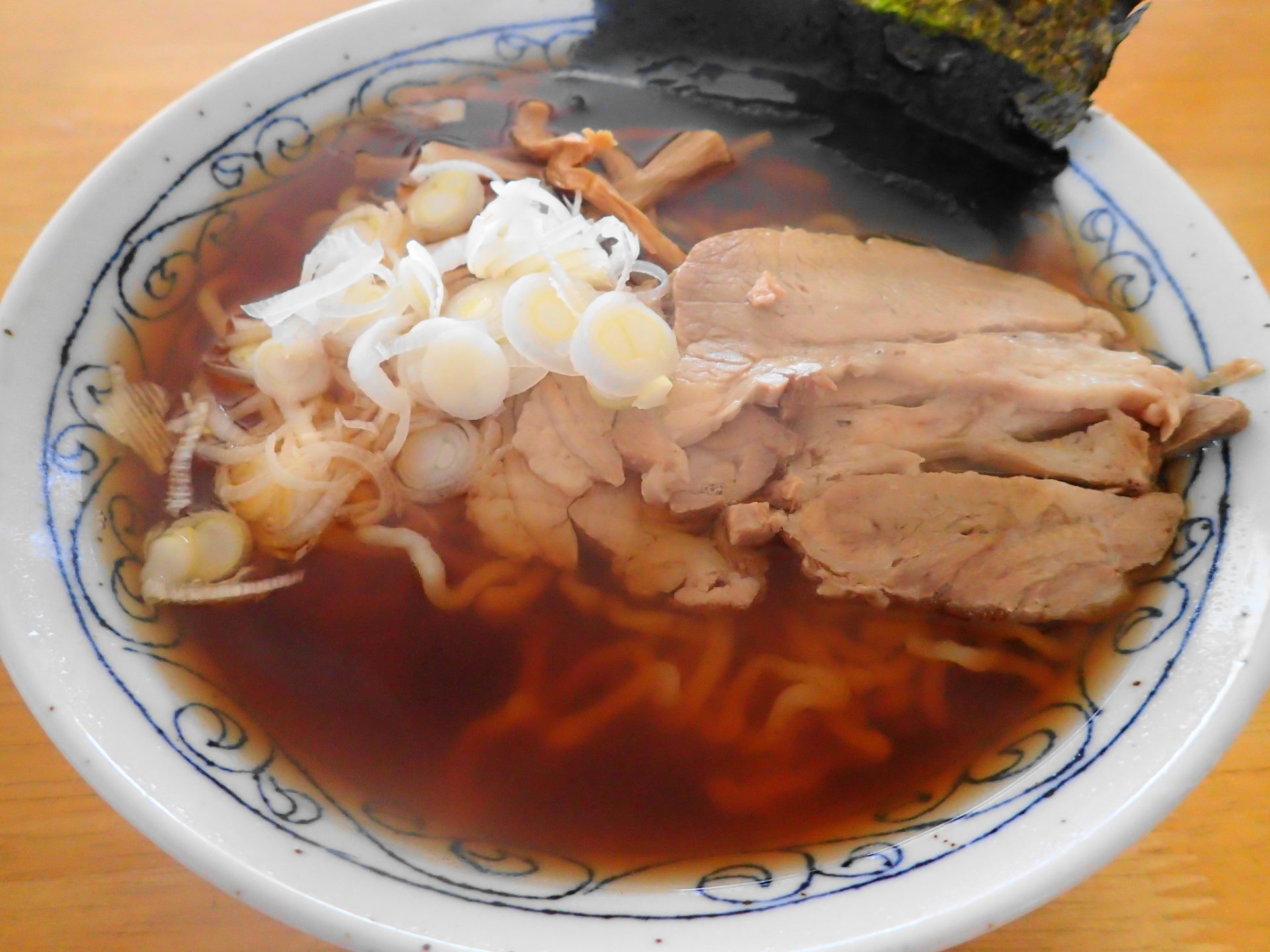 宅麺.com琴平荘の中華そば