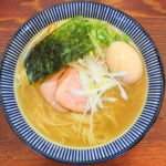 土浦のラーメン店「良温」の良温そば