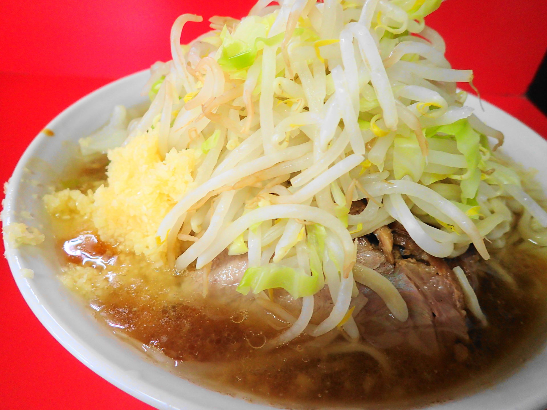 茨城 二郎系ラーメン ラーメン二郎守谷店｜茨城で唯一の直系店を実食レポート!! - いばらじお♪