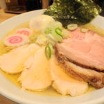 ふる川の塩らーめん（アップ）