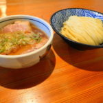 麺 一直 のつけ麺