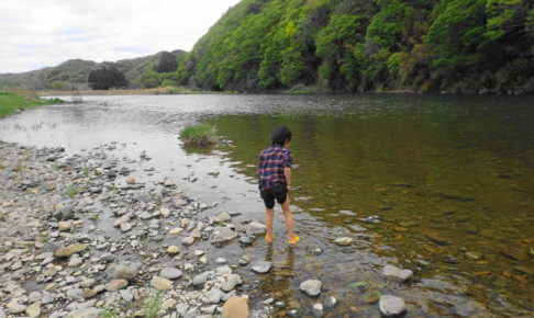 茨城穴場キャンプ場 清流公園