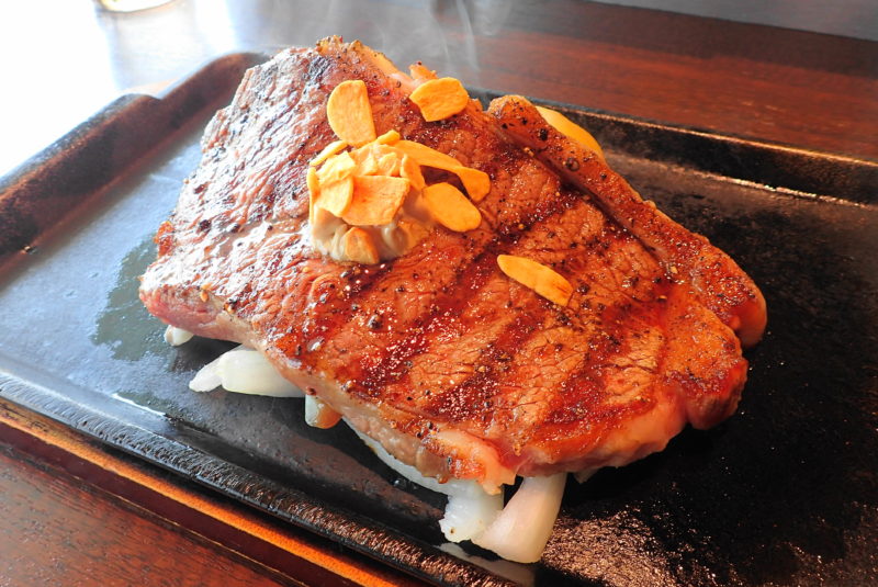 いきなりステーキ 銀座インズ店