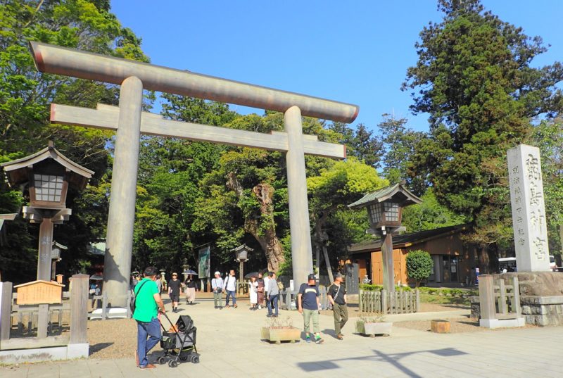 アド街ック天国 鹿島 アド街ック天国で紹介された「鹿島」 - いばらじお♪