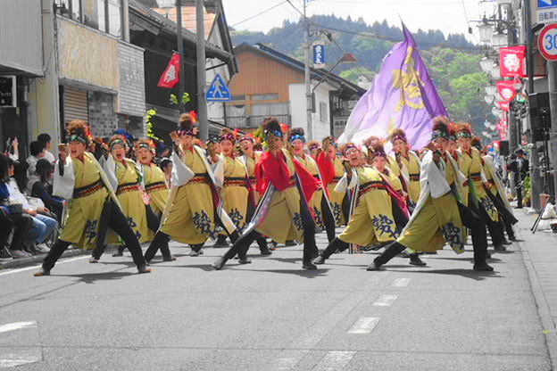 常陸国YOSAKOI祭り