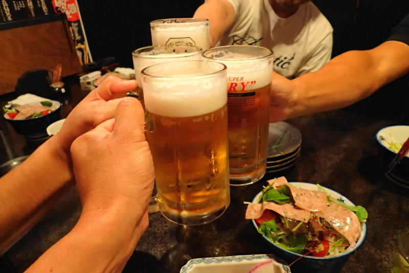 居酒屋はせがわ 鉾田 の飲み放題プラン