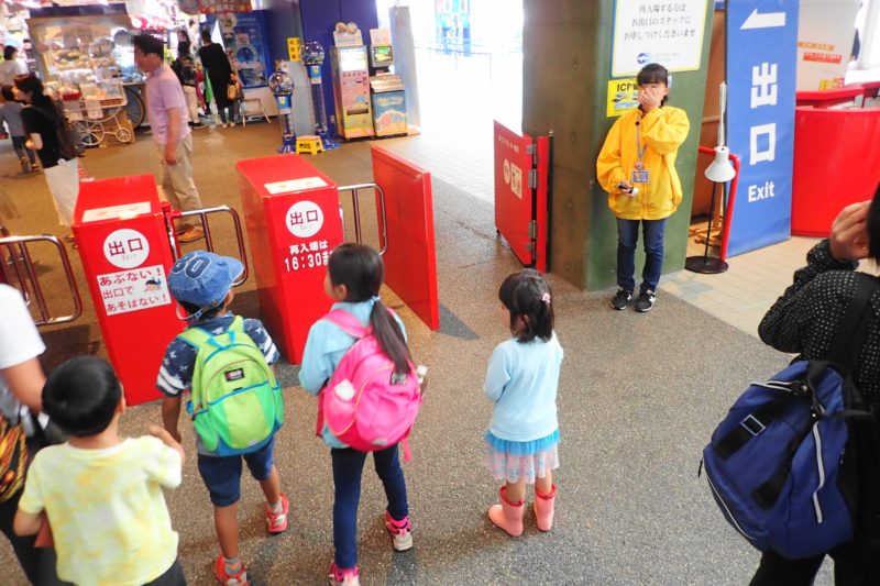 すしの丸藤 大洗水族館店 フードコートおすすめランチ寿司