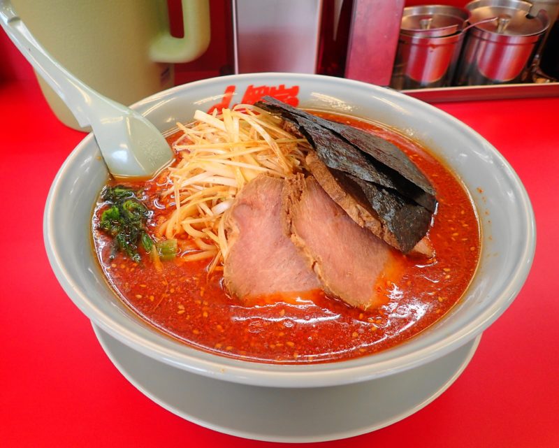 ラーメン山岡家 鶴ヶ島店