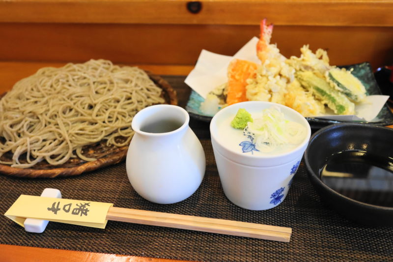 猪口才 石岡 | 地元で人気!!美味しいと噂の蕎麦屋「ちょこざい」を紹介