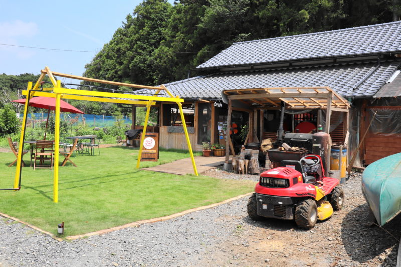 ルミナスカフェ 茨城町 の外観1