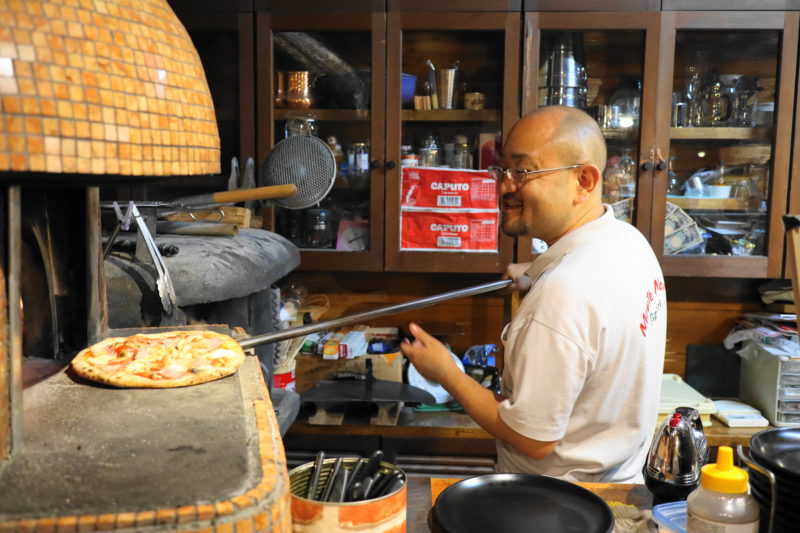 モンテマーレ の店主1