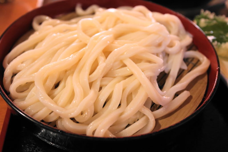 ふじ樹 水戸 うどん