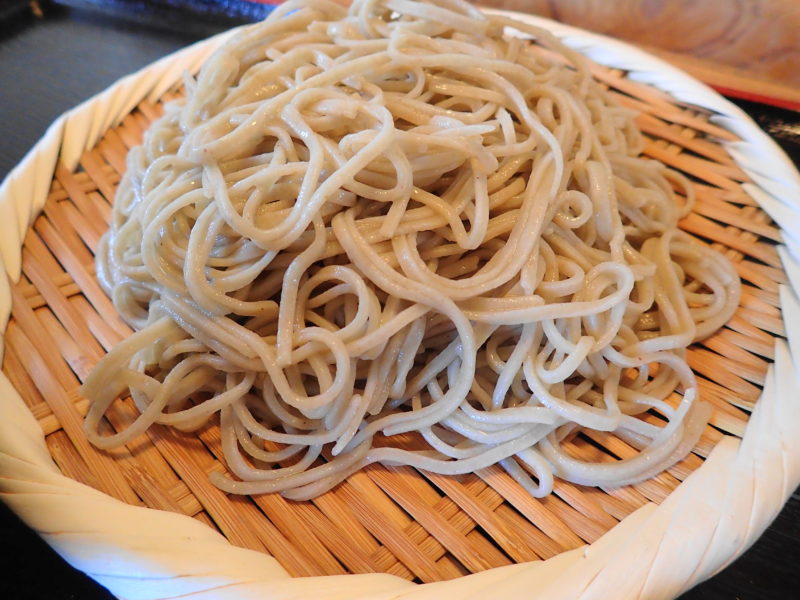 茨城の美味しい蕎麦屋まとめ 蕎麦蔵めぐみ