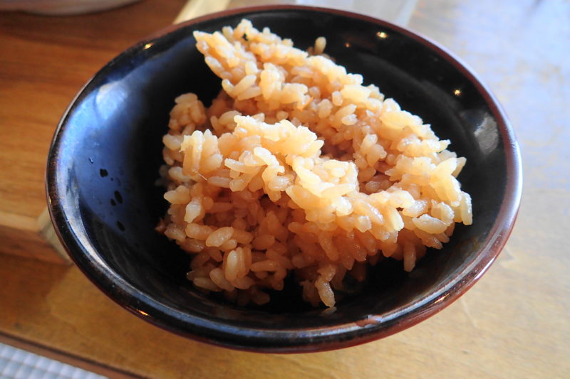 ふ和ら 炊き込みご飯