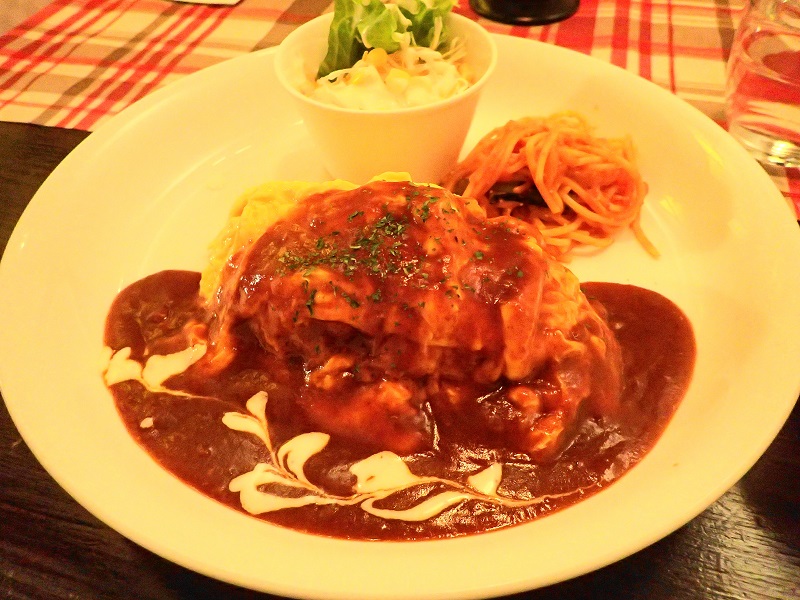 水戸 ランチ 花きゃべつ