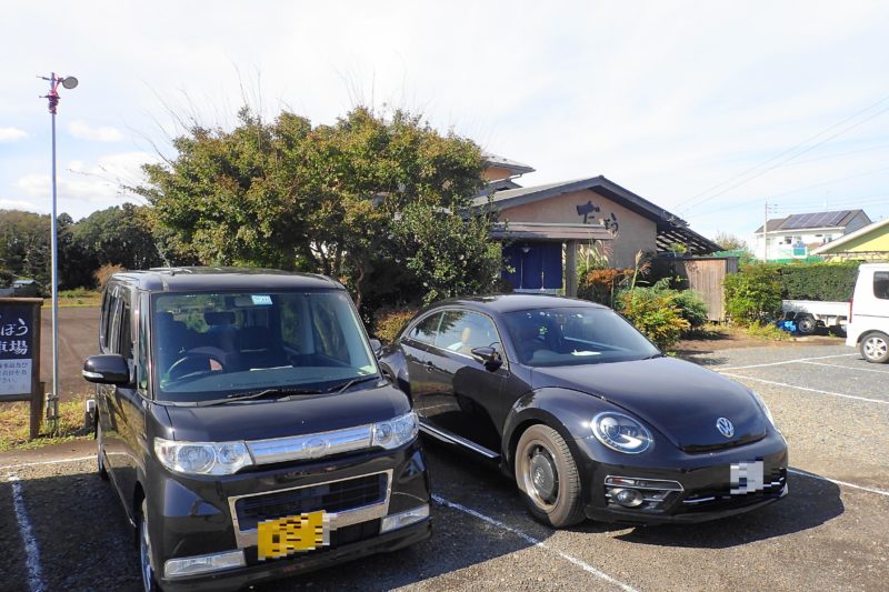 だぼう の駐車場