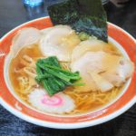 浜田屋 本店 のチャーシュー麺